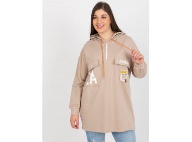 Sweat beige