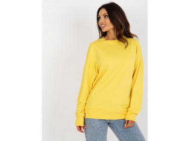 Sweat jaune