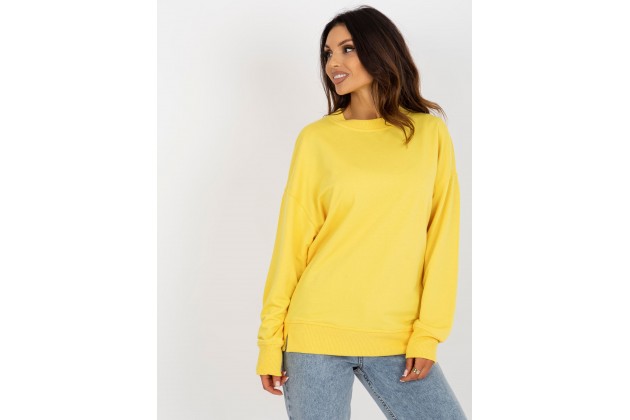 Sweat jaune