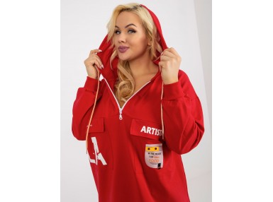 Sweat rouge