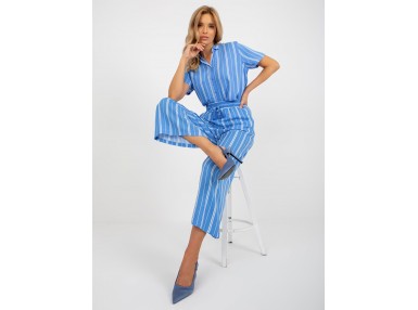 Pantalon bleu