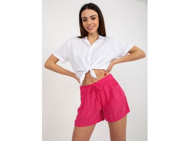 Short fuchsia