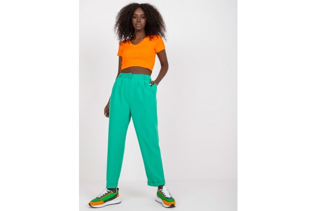 Pantalon vert