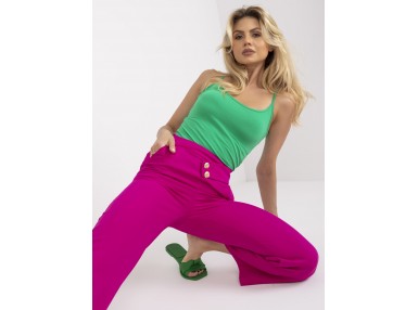 Pantalon fuchsia