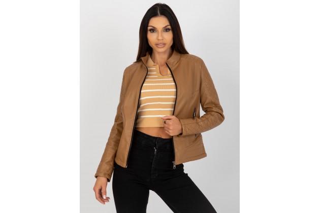 Veste camel