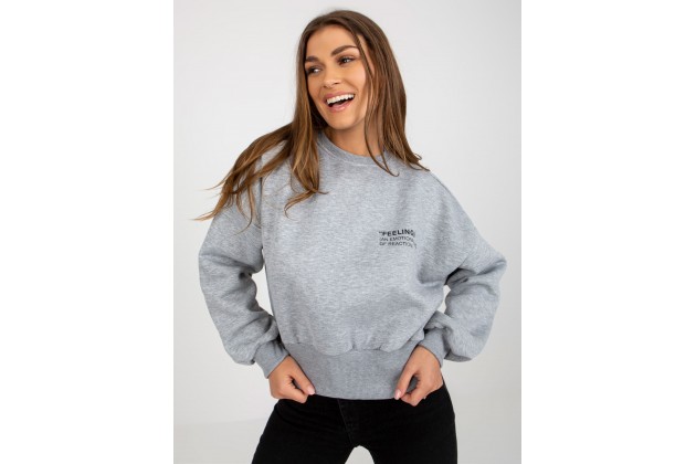 Sweat gris