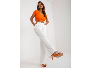 Pantalon écru
