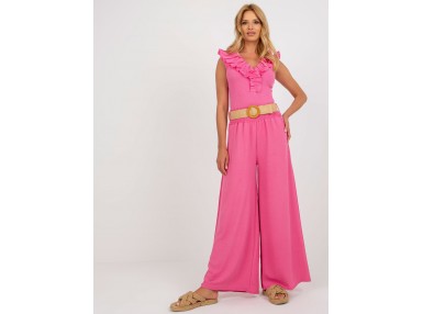 Pantalon rose