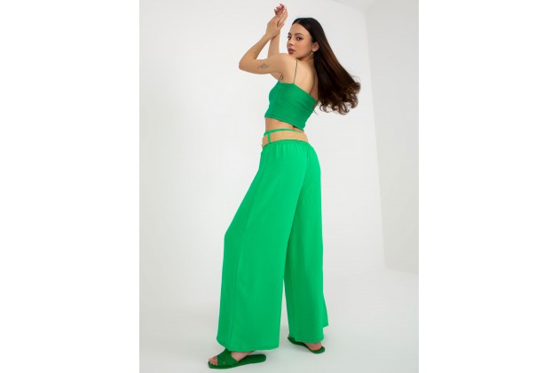 Pantalon vert