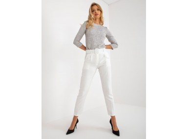 Pantalon écru