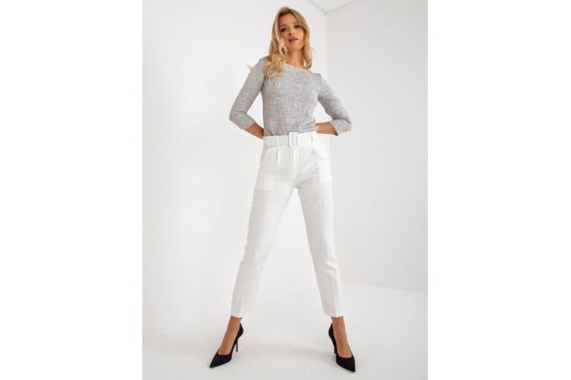 Pantalon écru