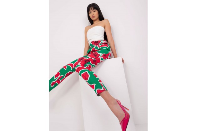 Pantalon vert