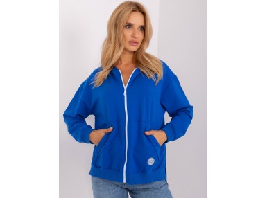 Sweat bleu foncé