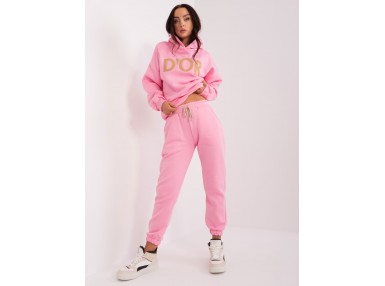 Ensemble rose