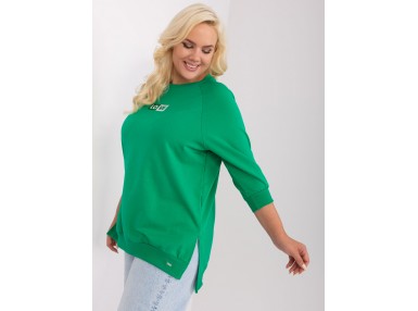 T-shirt en coton - vert
