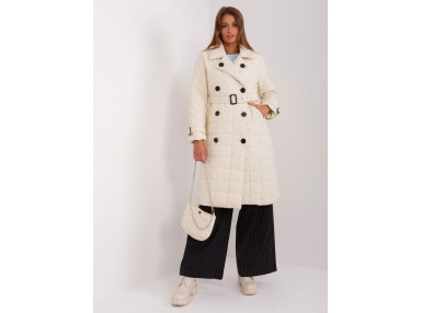 Veste beige clair