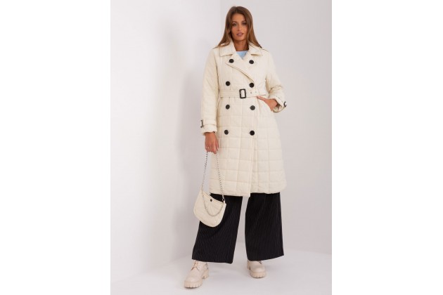 Veste beige clair