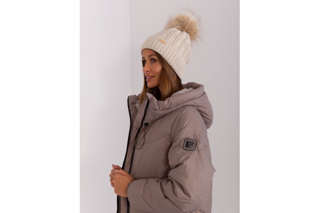 Chapeau beige