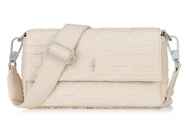 Petite sacoche pour femme avec monogramme