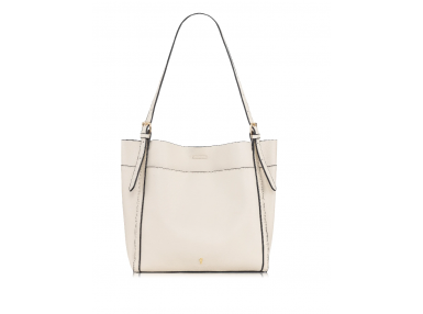 Sac shopping pour femme avec une trousse de maquillage