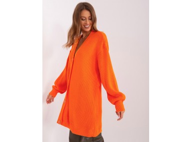 Pull oversize - orange