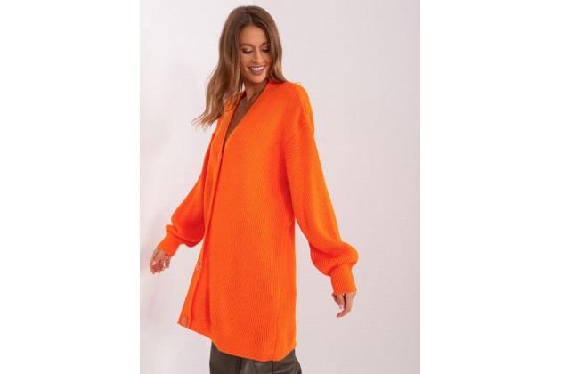 Pull oversize - orange