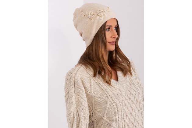 Chapeau beige
