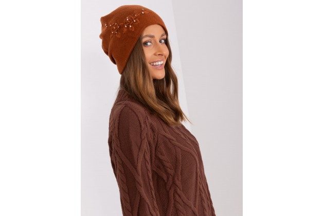 Chapeau - marron clair