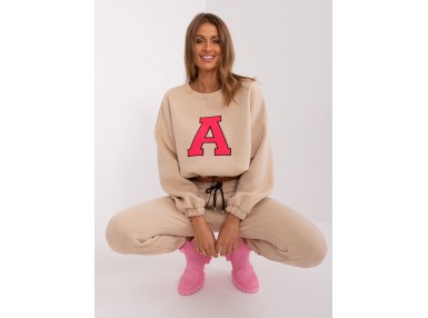 Ensemble beige
