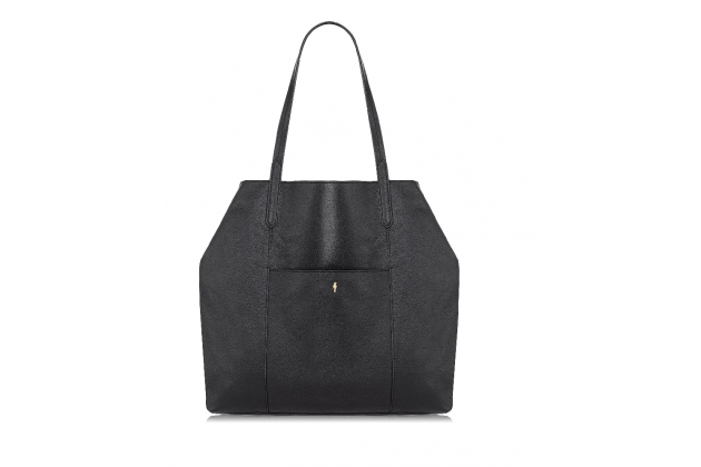 Sac shopping en cuir pour femme