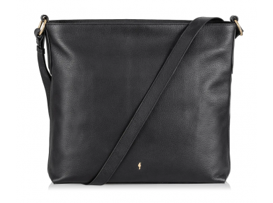 Sac hobo en cuir pour femme