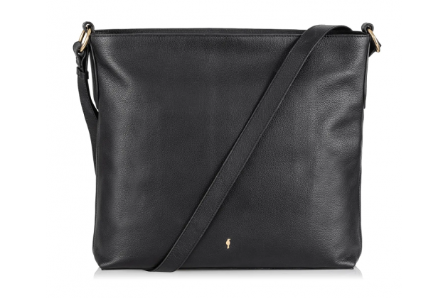Sac hobo en cuir pour femme