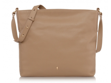 Sac hobo en cuir pour femme