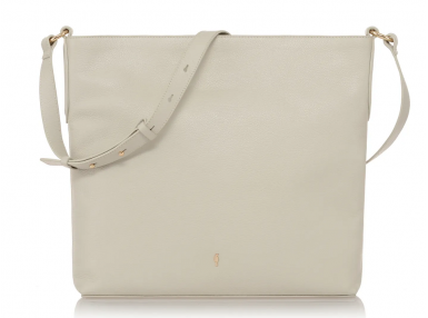 Sac hobo en cuir pour femme