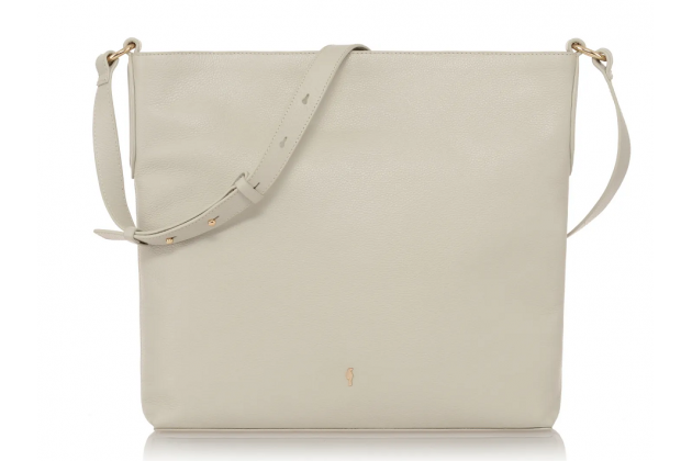 Sac hobo en cuir pour femme