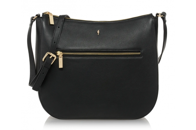 Sac à bandoulière en cuir pour femme