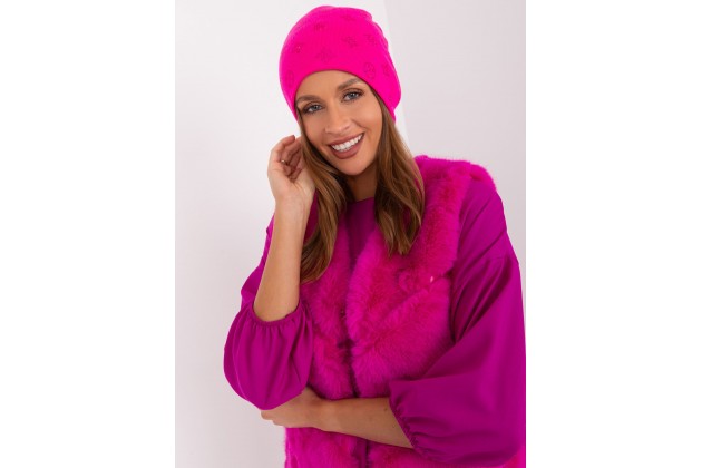 Chapeau fuchsia