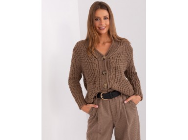 Pull marron