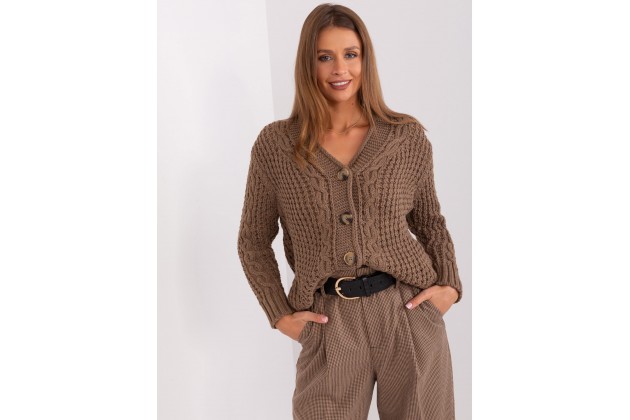 Pull marron