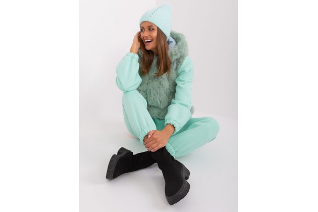 Chapeau menthe