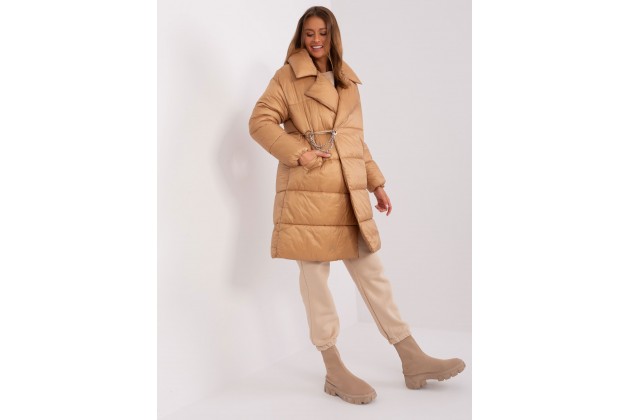 Veste camel