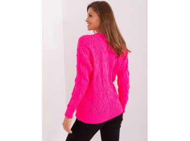 Pull rose fluo