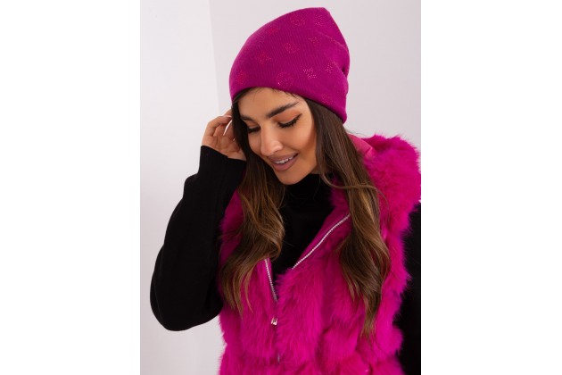 Chapeau fuchsia