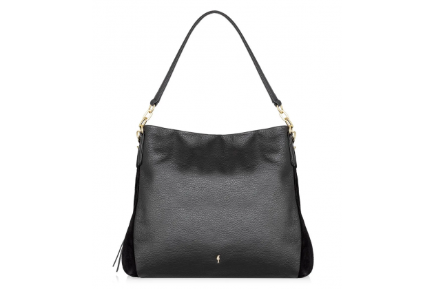 Sac shopping en cuir pour femme