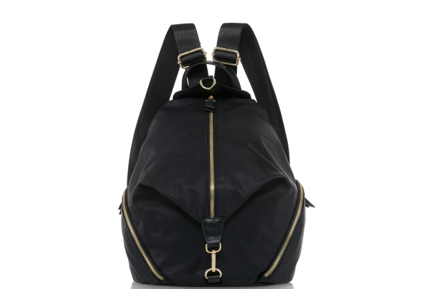 Sac à dos noir pour femme