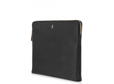 Serviette en cuir pour femme en cuir naturel