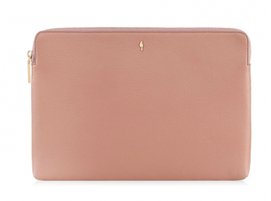 Serviette en cuir pour femme en cuir naturel