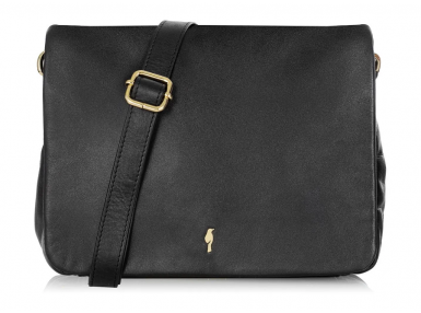 Sac bandoulière en cuir pour femme