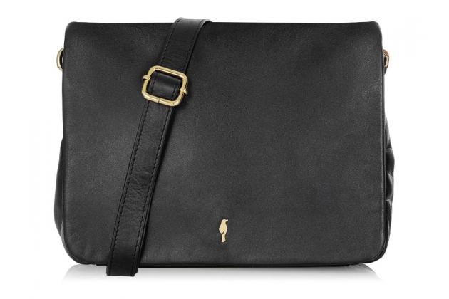 Sac bandoulière en cuir pour femme