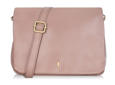 Sac bandoulière en cuir pour femme
